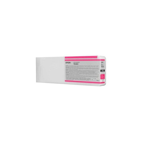TANICA INCHIOSTRO A PIGMENTI VIVID MAGENTA EPSON ULTRACHROME HDR(700ML).