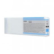 TANICA INCHIOSTRO A PIGMENTI CIANO-CHIARO EPSON ULTRACHROME HDR(700ML).