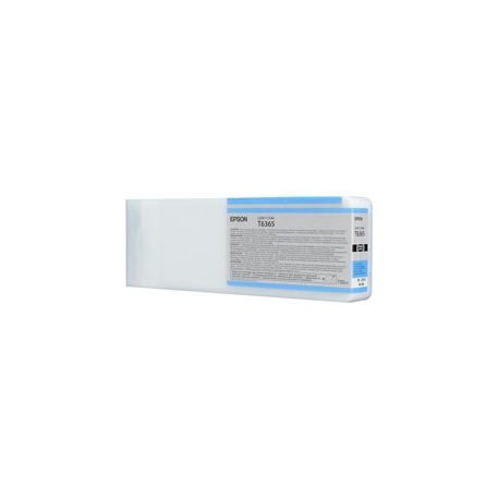 TANICA INCHIOSTRO A PIGMENTI CIANO-CHIARO EPSON ULTRACHROME HDR(700ML).