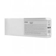 TANICA INCHIOSTRO A PIGMENTI NERO-LIGHT EPSON ULTRACHROME HDR(700ML).