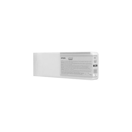 TANICA INCHIOSTRO A PIGMENTI NERO-LIGHT EPSON ULTRACHROME HDR(700ML).