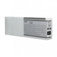 TANICA INCHIOSTRO A PIGMENTI NERO-MATTE EPSON ULTRACHROME HDR(700ML).