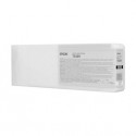 TANICA INCHIOSTRO A PIGMENTI NERO LIGHT-LIGHT EPSON ULTRACHROME HDR(700ML).