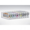 TANICA INCHIOSTRO A PIGMENTI NERO-LIGHT EPSON ULTRACHROME HDR (200 ML)