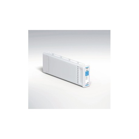 TANICA INCHIOSTRO A PIGMENTI CIANO EPSON ULTRACHROME XD (700ML)