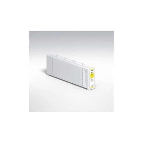 TANICA INCHIOSTRO A PIGMENTI GIALLO EPSON ULTRACHROME XD (700ML)
