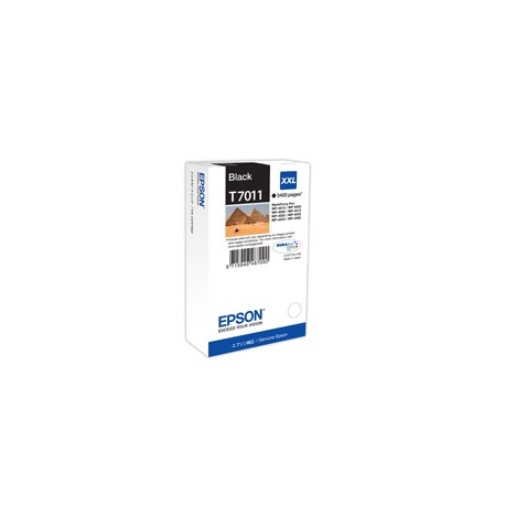 TANICA INCHIOSTRO A PIGMENTI NERO EPSON DURABRITE ULTRA, XXL