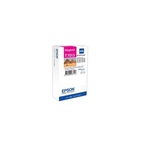TANICA INCHIOSTRO A PIGMENTI MAGENTA EPSON DURABRITE ULTRA, XXL