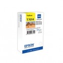 TANICA INCHIOSTRO A PIGMENTI GIALLO EPSON DURABRITE ULTRA, XXL