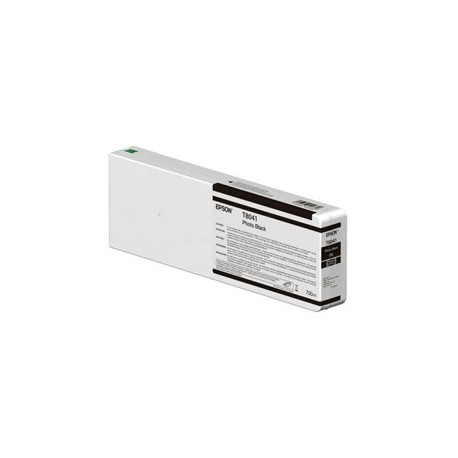 Epson Cartuccia Nero Photo T804100 UltraChrome HDX/HD 700ml