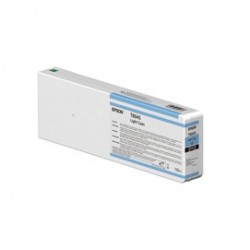 CARTUCCIA INCHIOSTRO CIANO CHIARO ULTRACHROME HDX