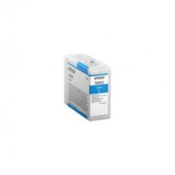 CARTUCCIA INCHIOSTRO A PIGMENTI CIANO T850200