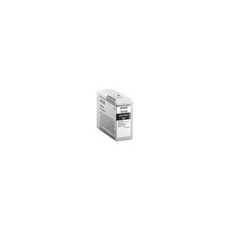 CARTUCCIA INCHIOSTRO A PIGMENTI NERO MATTE T850800