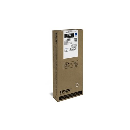 CARTUCCIA INCHIOSTRO NERO L DURABRITE ULTRA T9441 PER WF-C5xxx SERIE