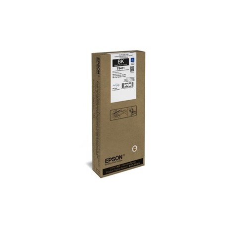 CARTUCCIA INCHIOSTRO NERO XL T9451 DURABRITE ULTRA