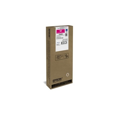 CARTUCCIA INCHIOSTRO MAGENTA XL T9453 DURABRITE ULTRA