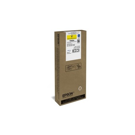 CARTUCCIA INCHIOSTRO GIALLO XL T9454 DURABRITE ULTRA