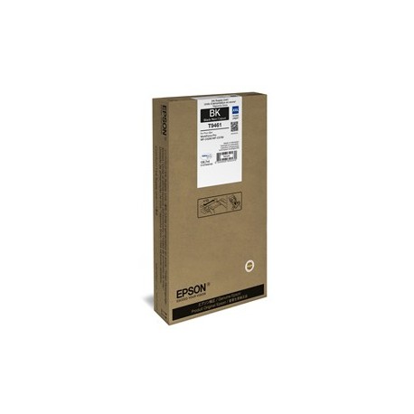 CARTUCCIA INCHIOSTRO NERO XXL T9461 DURABRITE ULTRA