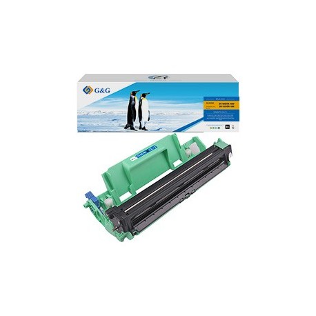 Drum Compatibile GG Nero per Brother HL-1110/1110E/1112/1112A/1112E/1110R
