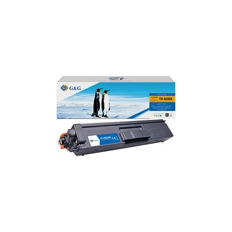 Toner Compatibile GG Nero per Brother HL-L8260CDW/HL-L8360CDW/DCP-L8410CDW