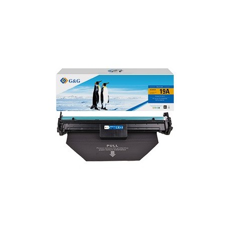 Drum Compatibile GG Nero per HP LaserJet Pro M102w/M130nw/M102a