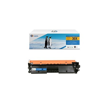 Toner Compatibile GG Nero per HP Laserjet Pro M203d/M203dn/M203dwMFP M227fdn