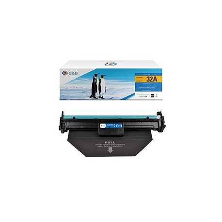 Toner Compatibile GG Nero per HP Laserjet Pro M203d/M203dn/M203dwULTRA M206