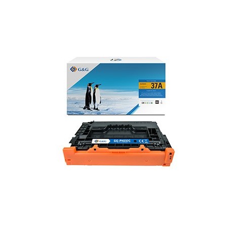 Toner Compatibile GG Nero per HP LaserJet Enterprise M607n/M607dn/M608n/M608dn