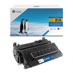 Toner Compatibile GG Nero per HP LaserJet Enterprise Flow MFP M630z/M630H/M630D