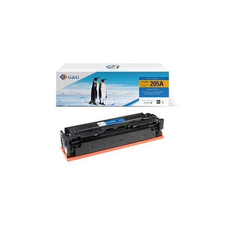 Toner Compatibile GG Nero per HP Color Laserjet M154A/M154NW,M180/180N/M181/M18