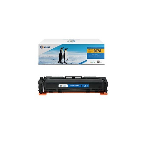 Toner Compatibile GG Nero per HP Color LaserJet Enterprise Flow M681z/ M681dh