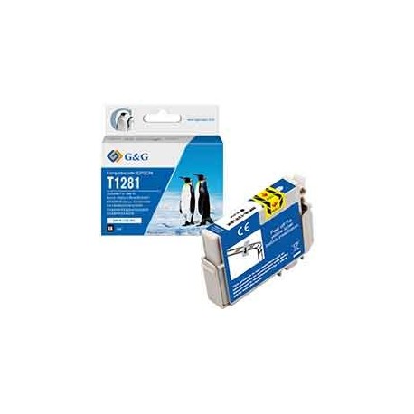 Cartuccia ink compatibile GG Nero per Epson Stylus Office B305F/B305FW
