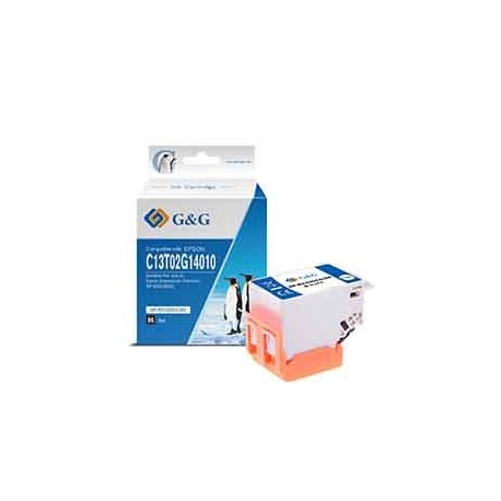 Cartuccia ink compatibile GG Nero per Epson Expression Premium XP-6000/6005