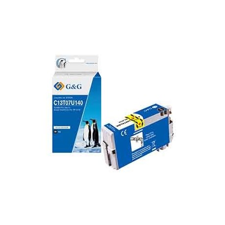 Cartuccia ink compatibile GG Nero per Epson WorkForce Pro WF-4745
