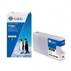 Cartuccia ink compatibile GG Nero per Epson WorkForce Pro WF-5620DWF/WF-5110DW