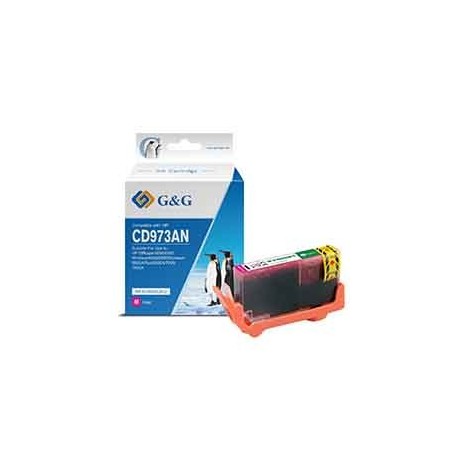 Cartuccia ink compatibile GG Magenta per HP officejet 6000/6500/7000/7500A