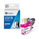 Cartuccia ink compatibile GG Magenta per Brother DCP-J772DW/J774DWMFC-J890DW