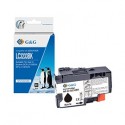Cartuccia ink compatibile GG Nero per Brother DCP-J1100DWMFC-J1300DW