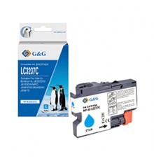 Cartuccia ink compatibile GG Ciano per Brother HL-J6000DW/J6100DWMFC-J5945DW