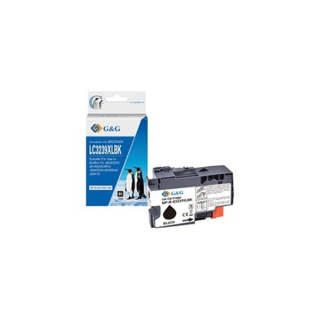 Cartuccia ink compatibile GG Nero per Brother HL-J6000DW/J6100DWMFC-J5945DW