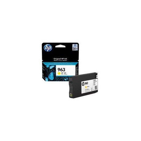Cartuccia inchiostro Giallo HP963 per Hp OfficeJet 9000 serie