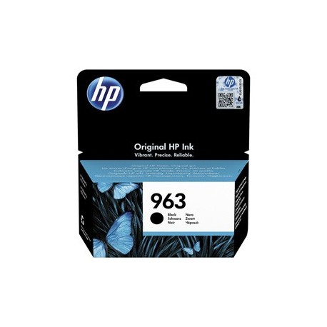 Cartuccia inchiostro Nero HP963 per Hp OfficeJet 9000 serie