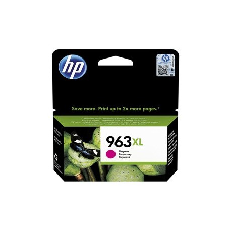 Cartuccia inchiostro Magenta HP963XL per Hp OfficeJet 9000 serie