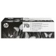 Hp Cartuccia inchiostro nero opaco DesignJet 728 da 130 ml