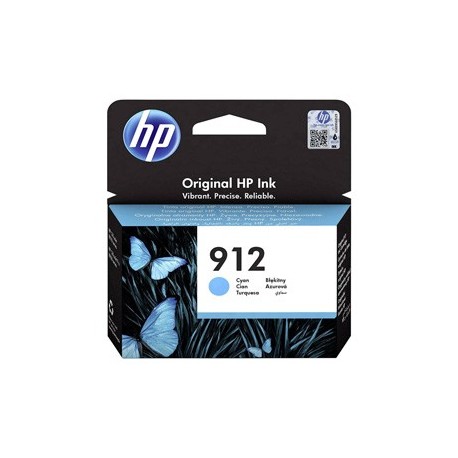 Cartuccia inchiostro Ciano HP 912 per Hp Officejet 8000 serie