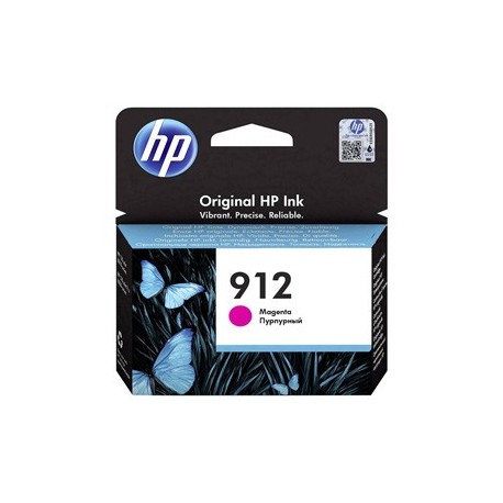 Cartuccia inchiostro Magenta HP 912 per Hp Officejet 8000 serie
