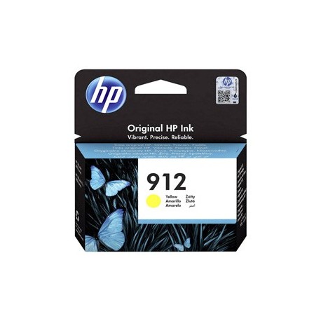 Cartuccia inchiostro Giallo HP 912 per Hp Officejet 8000 serie