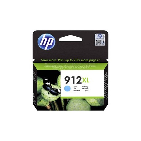 Cartuccia inchiostro Ciano HP 912XL per Hp Officejet 8000 serie