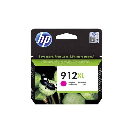 Cartuccia inchiostro Magenta HP 912XL per Hp Officejet 8000 serie