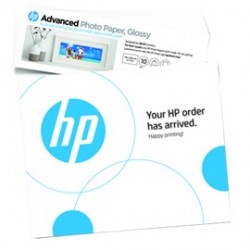 Hp Confezione da 10 fogli di carta fotografica HP Advanced, lucida, 250 g/m² 4